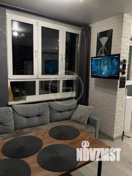 1-к квартира, вторичка, 34м2, 11/17 этаж