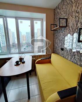 1-к квартира, вторичка, 32м2, 9/17 этаж