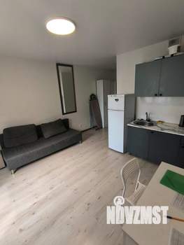 Студия квартира, вторичка, 21м2, 8/22 этаж