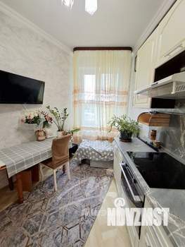 1-к квартира, вторичка, 44м2, 2/22 этаж