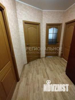 1-к квартира, вторичка, 46м2, 15/25 этаж