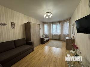 1-к квартира, вторичка, 45м2, 14/14 этаж