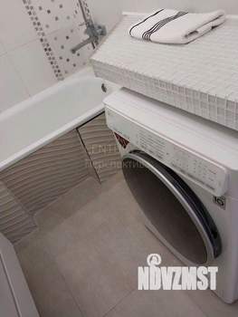 1-к квартира, вторичка, 50м2, 17/25 этаж