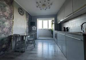 3-к квартира, вторичка, 71м2, 9/14 этаж