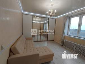 2-к квартира, вторичка, 55м2, 6/25 этаж