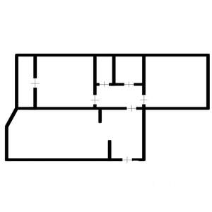 2-к квартира, вторичка, 62м2, 5/14 этаж