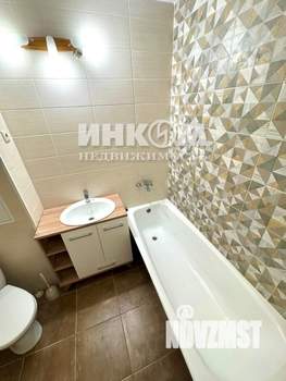 1-к квартира, вторичка, 38м2, 6/17 этаж