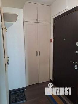 1-к квартира, вторичка, 37м2, 4/17 этаж