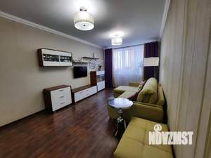 1-к квартира, вторичка, 49м2, 11/17 этаж