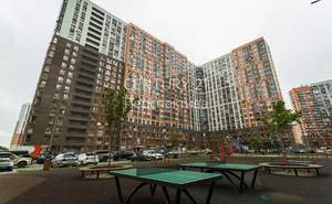 1-к квартира, вторичка, 35м2, 11/23 этаж