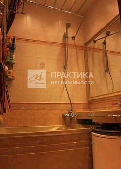 3-к квартира, вторичка, 82м2, 6/17 этаж