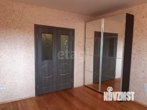 1-к квартира, вторичка, 47м2, 2/17 этаж