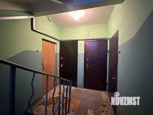 2-к квартира, вторичка, 43м2, 3/5 этаж