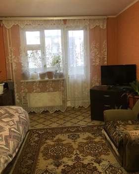 2-к квартира, вторичка, 54м2, 3/17 этаж