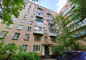 2-к квартира, вторичка, 43м2, 2/9 этаж