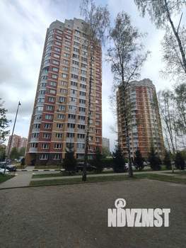1-к квартира, вторичка, 43м2, 3/22 этаж