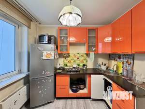 1-к квартира, вторичка, 46м2, 10/17 этаж