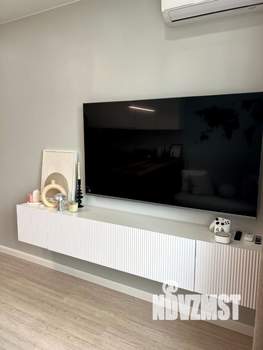1-к квартира, вторичка, 45м2, 12/18 этаж
