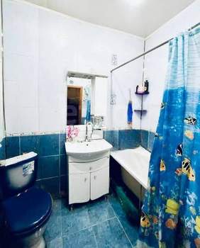 1-к квартира, вторичка, 45м2, 3/5 этаж