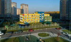 Студия квартира, вторичка, 21м2, 16/22 этаж