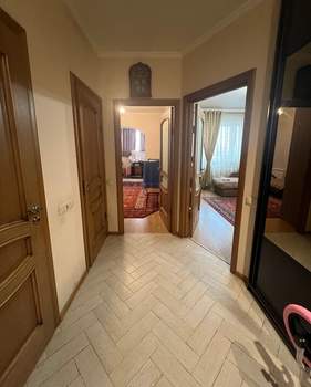 1-к квартира, вторичка, 42м2, 2/25 этаж
