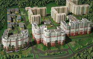 2-к квартира, вторичка, 68м2, 5/17 этаж