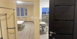 1-к квартира, вторичка, 44м2, 12/21 этаж