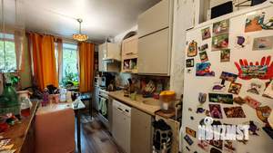 3-к квартира, вторичка, 61м2, 2/9 этаж