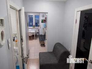 1-к квартира, вторичка, 46м2, 13/25 этаж