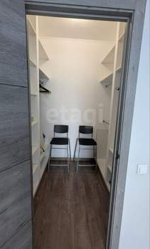 1-к квартира, вторичка, 43м2, 6/24 этаж