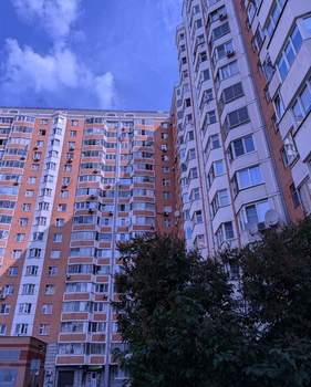 2-к квартира, вторичка, 52м2, 17/17 этаж