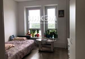 1-к квартира, вторичка, 40м2, 12/26 этаж