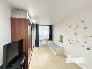 1-к квартира, вторичка, 37м2, 3/6 этаж