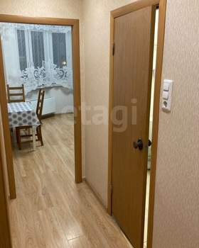 1-к квартира, вторичка, 38м2, 5/20 этаж