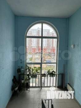 2-к квартира, вторичка, 57м2, 1/4 этаж