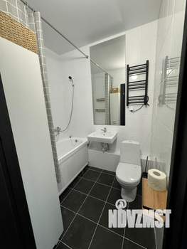 1-к квартира, вторичка, 35м2, 14/21 этаж