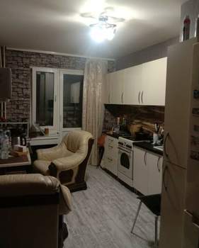 2-к квартира, вторичка, 55м2, 14/17 этаж