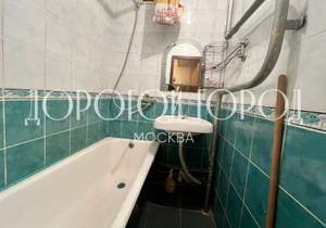 1-к квартира, вторичка, 34м2, 4/9 этаж