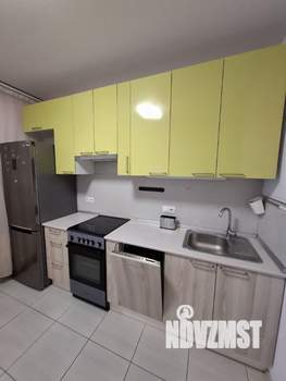 2-к квартира, вторичка, 55м2, 12/14 этаж