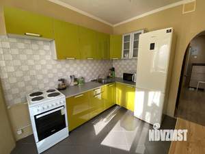 1-к квартира, вторичка, 37м2, 5/17 этаж
