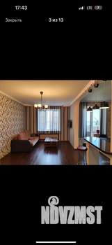 2-к квартира, вторичка, 61м2, 13/19 этаж