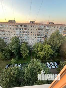 2-к квартира, вторичка, 52м2, 9/14 этаж