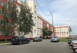 2-к квартира, вторичка, 65м2, 4/5 этаж