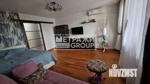 1-к квартира, вторичка, 52м2, 9/16 этаж