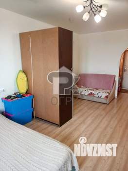1-к квартира, вторичка, 43м2, 12/21 этаж