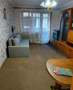 2-к квартира, вторичка, 44м2, 5/5 этаж