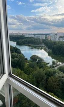 1-к квартира, вторичка, 46м2, 16/16 этаж