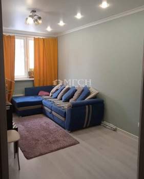 1-к квартира, вторичка, 36м2, 9/25 этаж