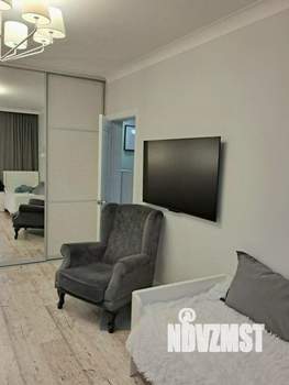 1-к квартира, вторичка, 38м2, 6/17 этаж