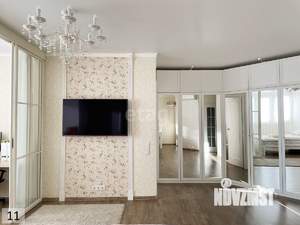 2-к квартира, вторичка, 64м2, 19/25 этаж